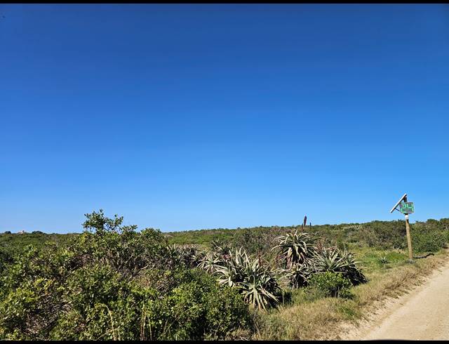 2,779M² VACANT LAND FOR SALE IN SPRINGERBAAI ECO ESTATE
